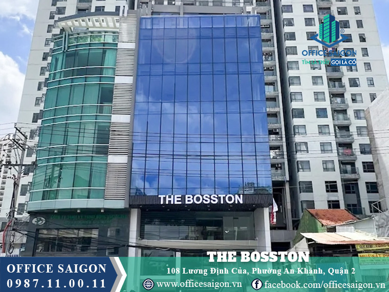 Tòa nhà The Bosston