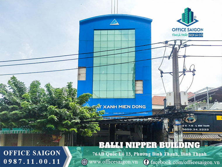 Tòa nhà Balli Nipper Building