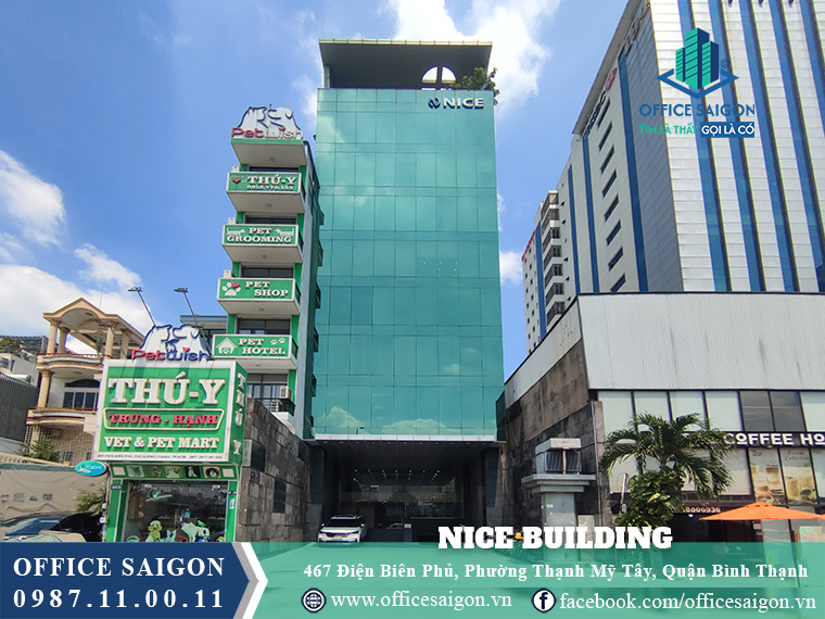 Tòa nhà Nice Building