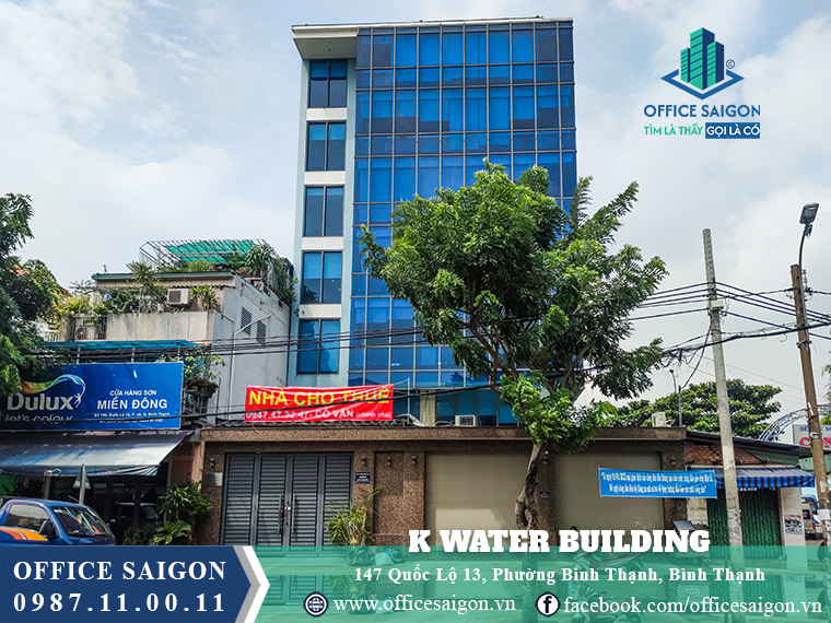 Toà nhà K Water Building