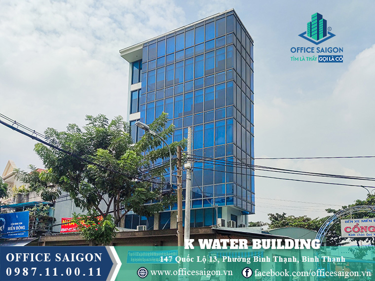 Toà nhà K Water Building Quốc Lộ 13