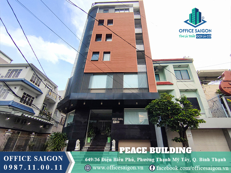 Toà nhà Peace Building