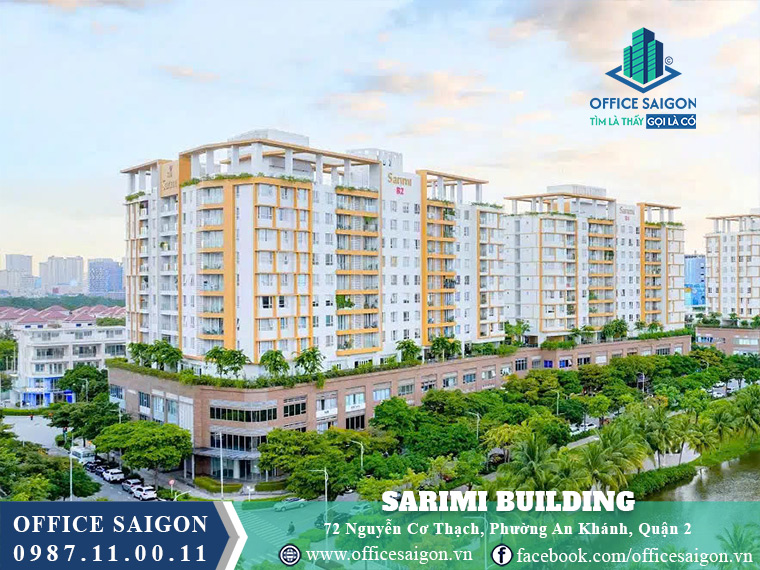 Tòa nhà Sarimi Building