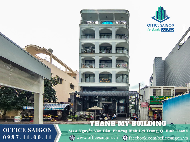 Toà nhà Thành Mỹ Building