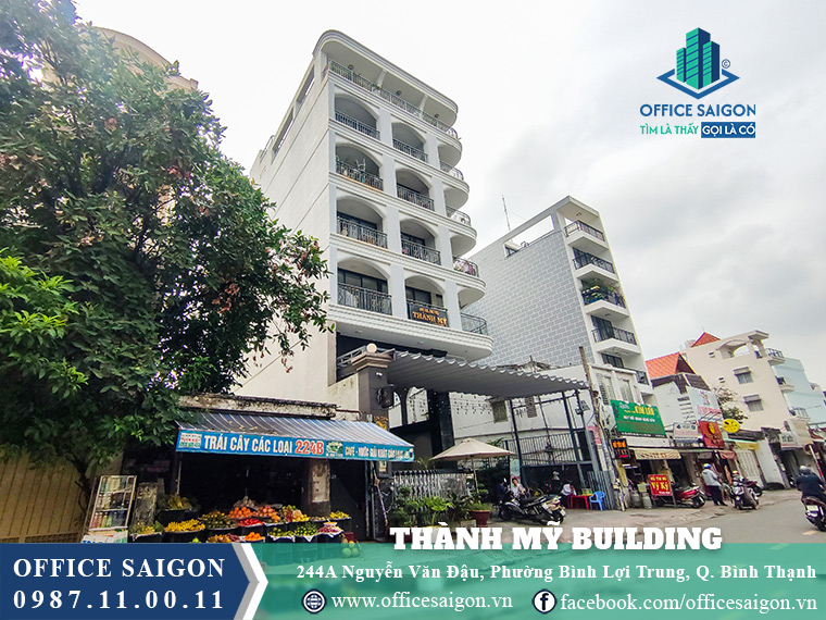 Toà nhà Thành Mỹ Building Nguyễn Văn Đậu