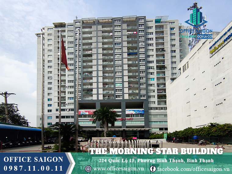 Toà nhà The Morning Star Building