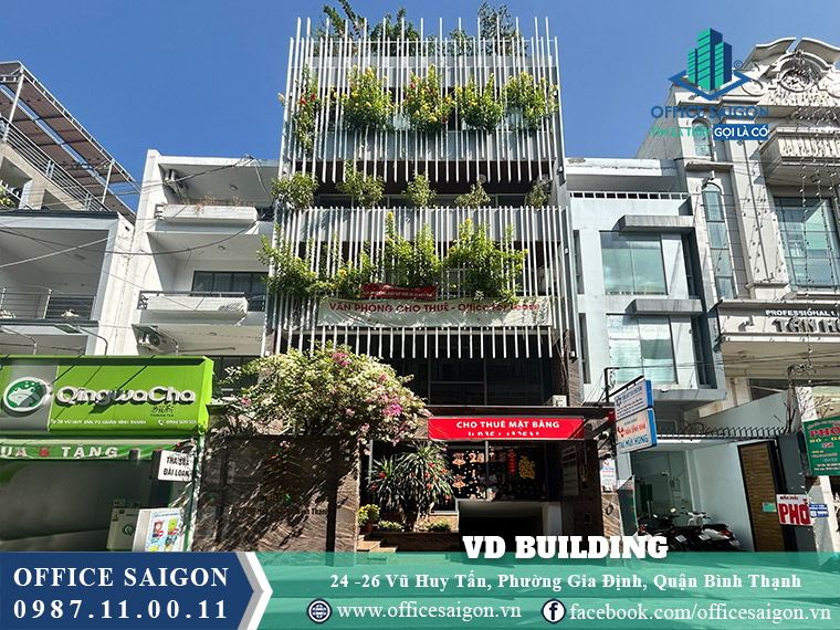 Tòa nhà VD Building