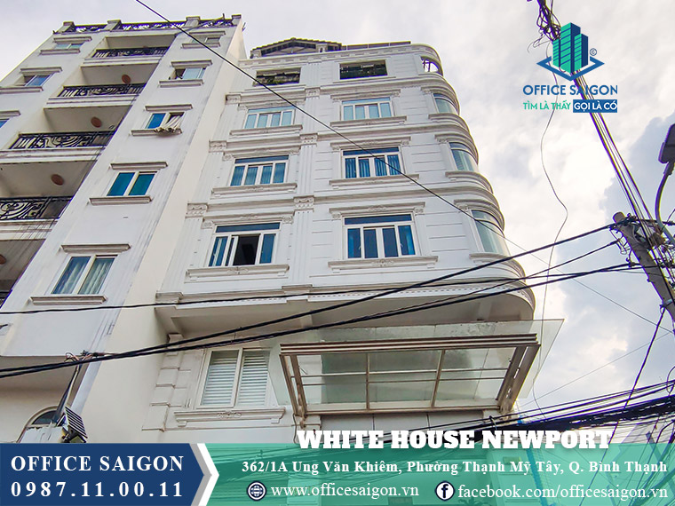 Toà nhà White House Newport 