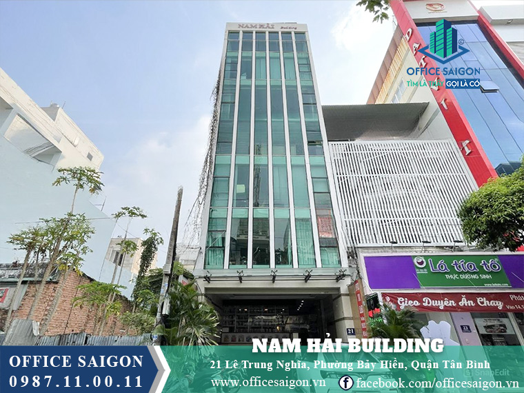 Toà nhà Nam Hải Building
