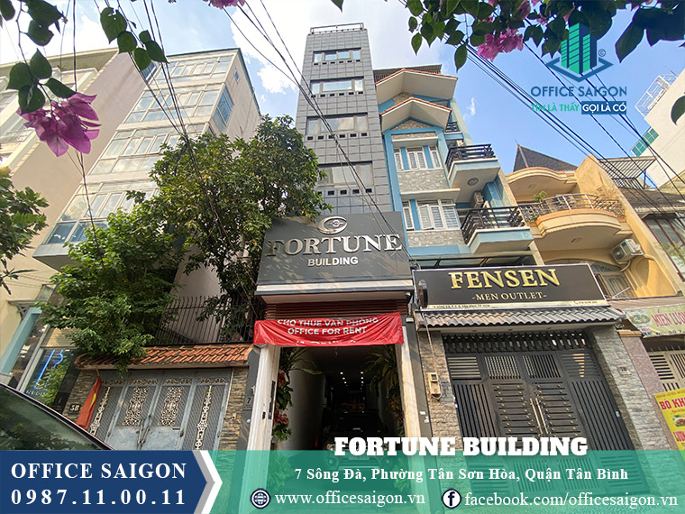 Toà nhà Fortune Building