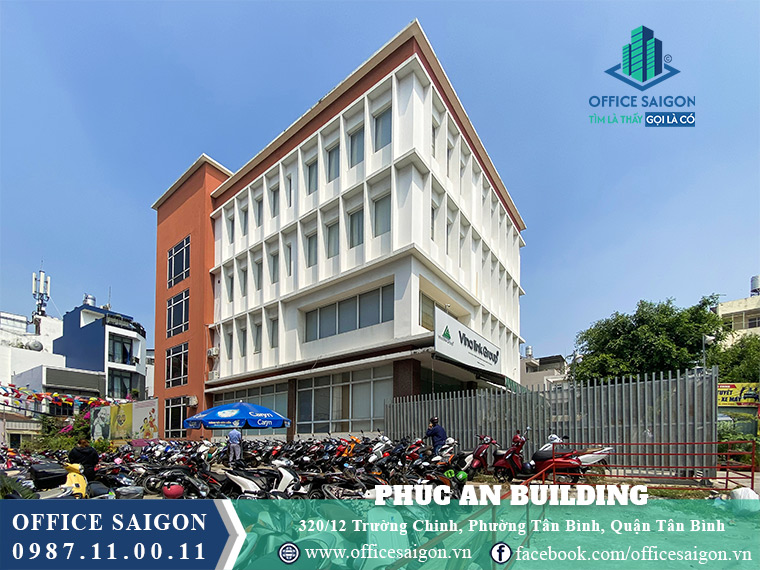 Toà nhà Phúc An Building