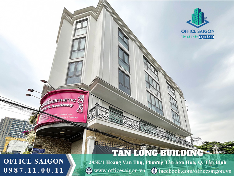 Toà nhà Tân Long Building