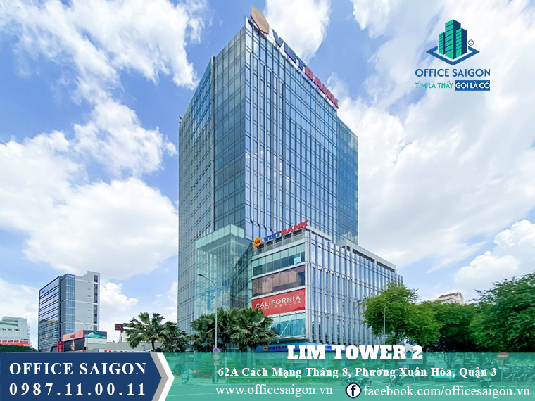 Tòa nhà Lim Tower 2