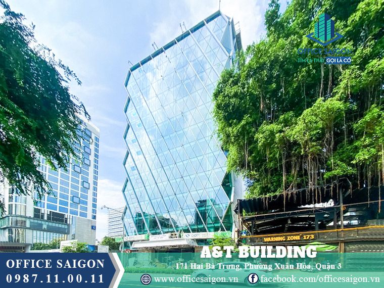 Tòa nhà A&T Building