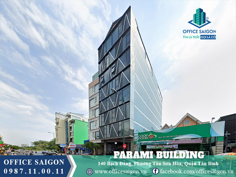 Toà nhà Parami Building
