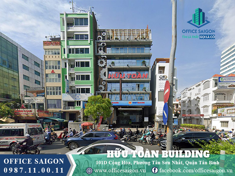 Toà nhà Hữu Toàn Building