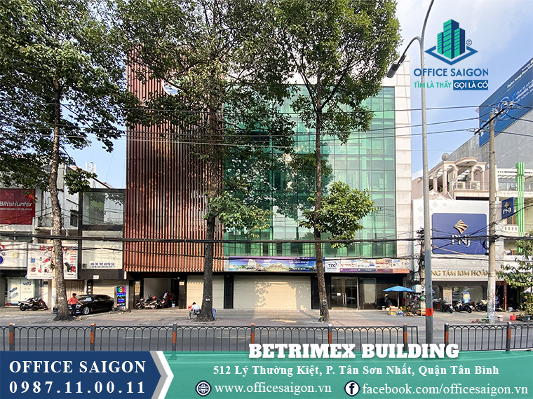 Tòa nhà Betrimex Building