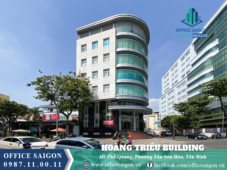 Tòa nhà Hoàng Triều Building