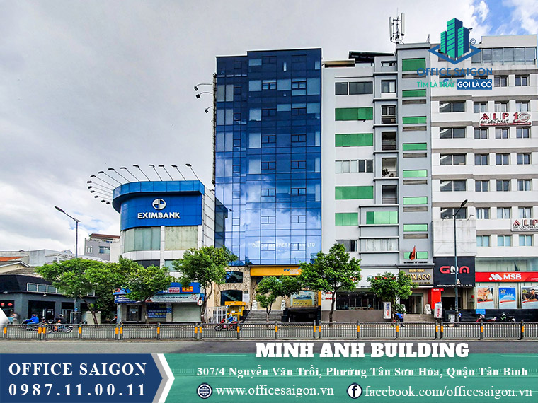 Toà nhà Minh Anh Building