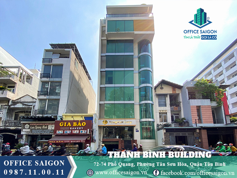 Tòa nhà Thanh Bình Building