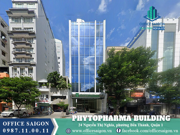 Toà nhà Phytopharma Building