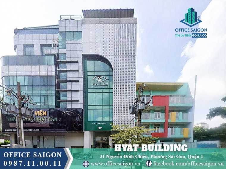 Tòa nhà HYAT Building