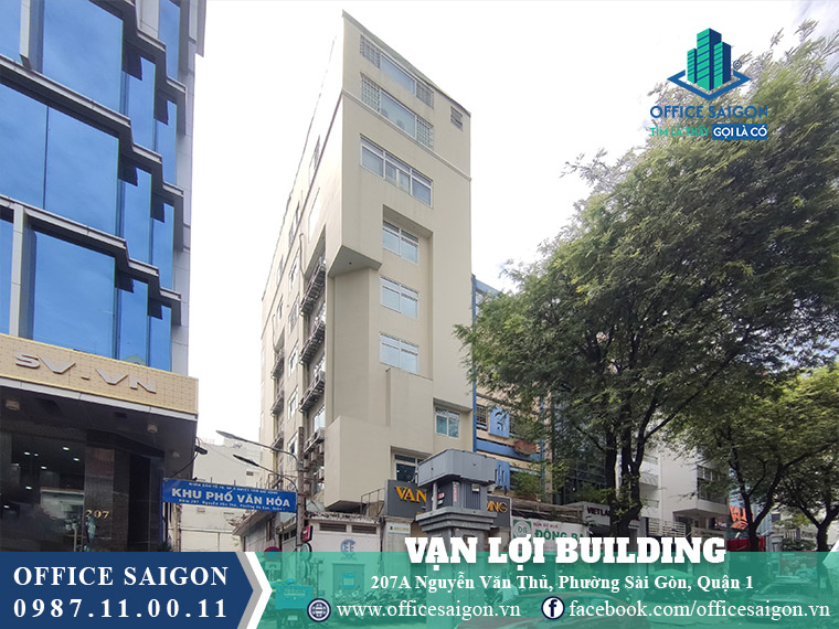 Toà nhà Vạn Lợi Building