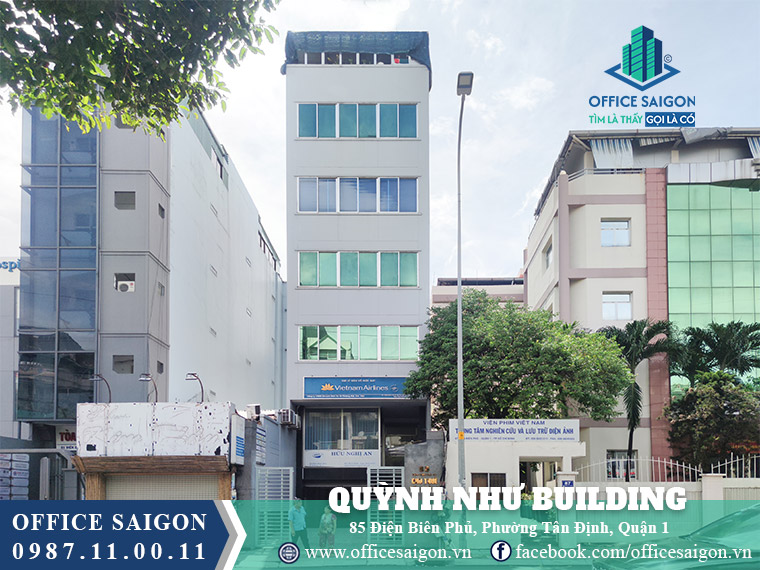 Tòa nhà Quỳnh Như Building