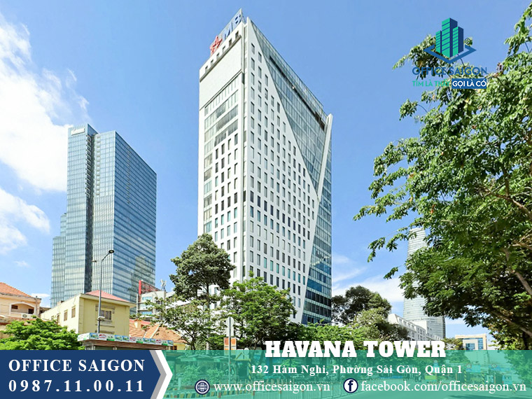 Tòa nhà Havana Tower