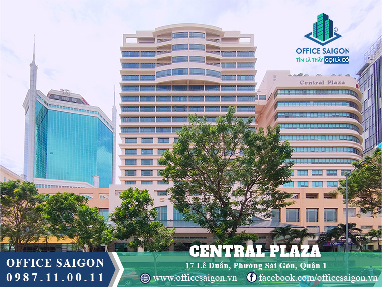 Tòa nhà Central plaza