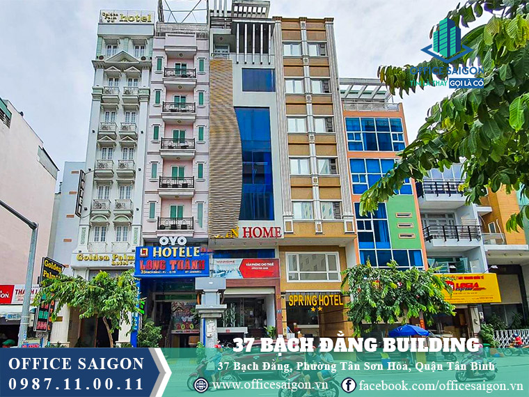 Toà nhà 37 Bạch Đằng Building