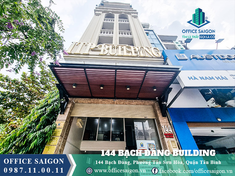 Toà nhà 144 Bạch Đằng Building