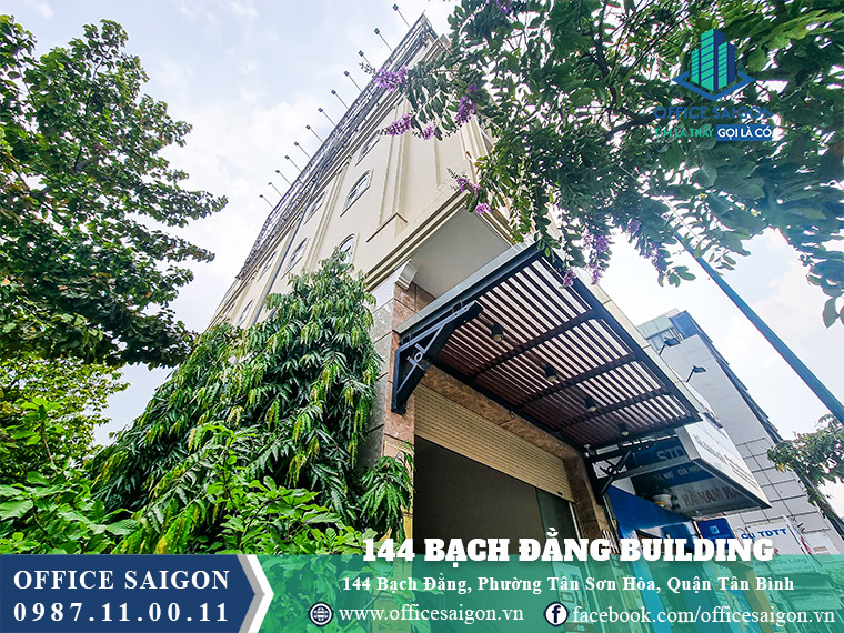 Toà nhà 144 Bạch Đằng Building