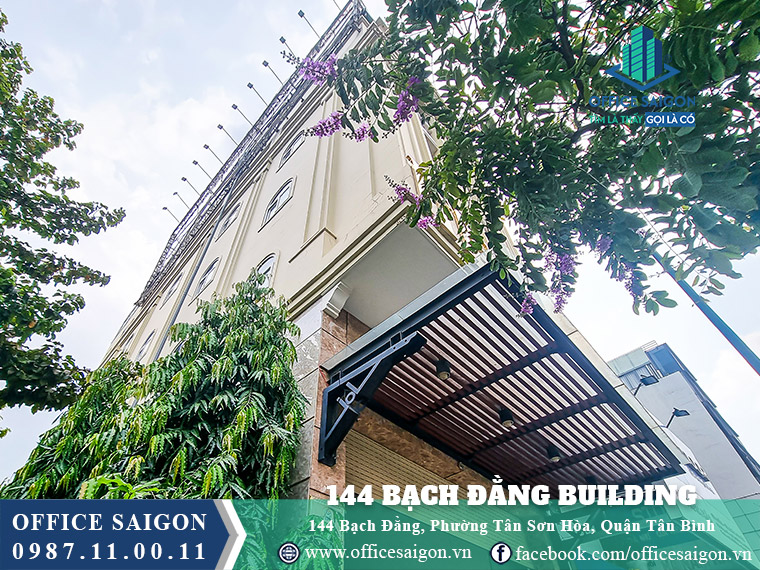 Toà nhà 144 Bạch Đằng Building
