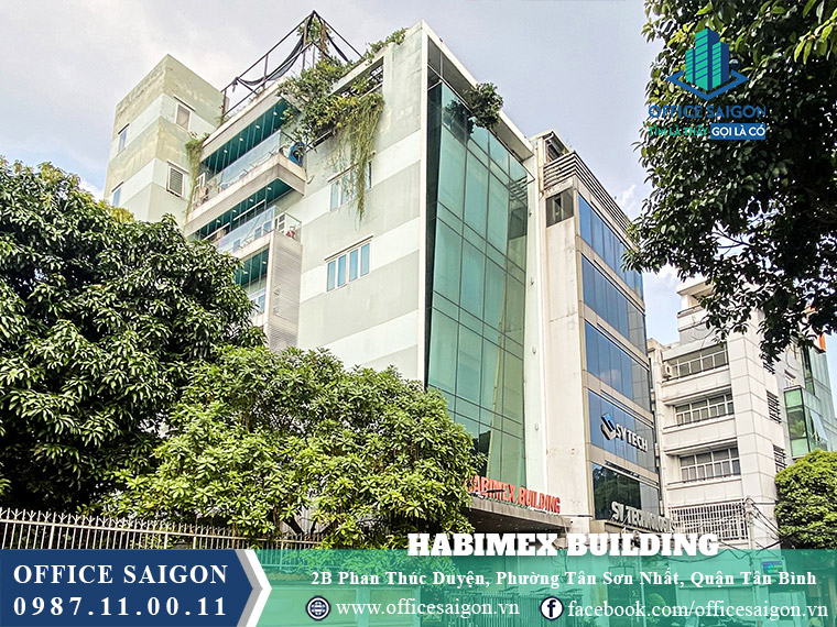 Toà nhà Habimex Building Phan Thúc Duyệt