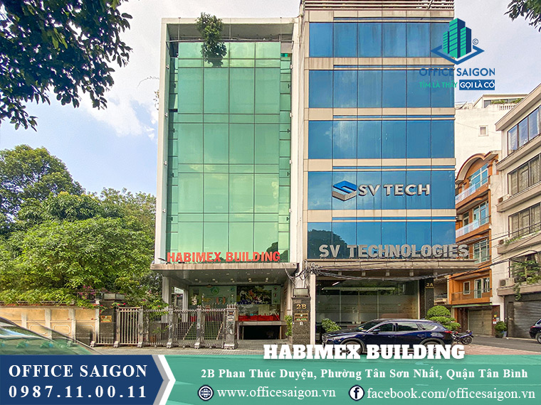 Toà nhà Habimex Building