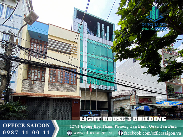 Toà nhà Light House 3 Building
