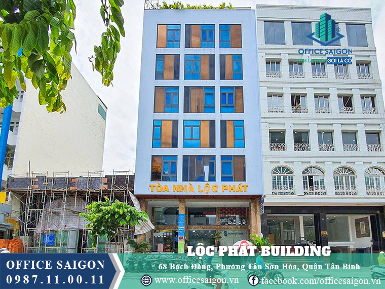Toà nhà Lộc Phát Building