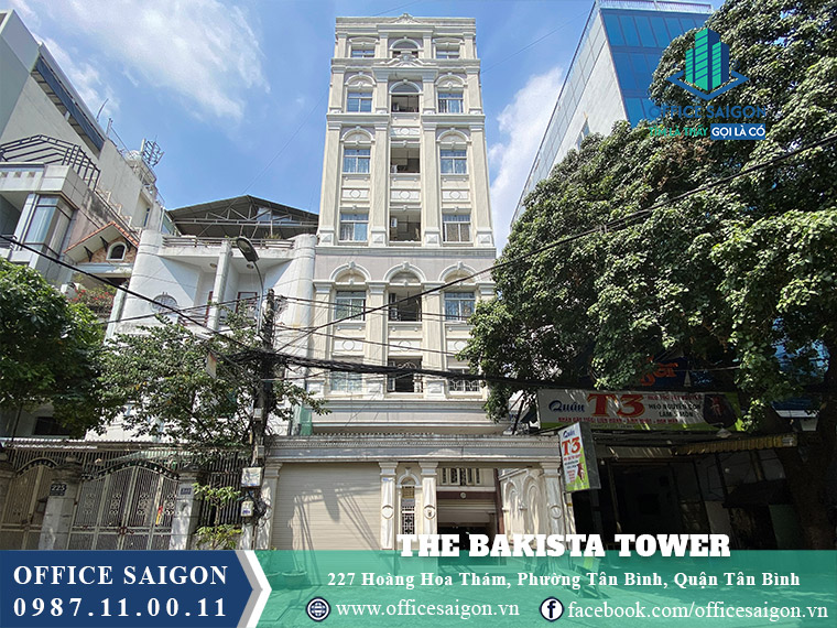 Toà nhà The Bakista Tower