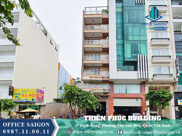 Tòa nhà Thiên Phúc Building