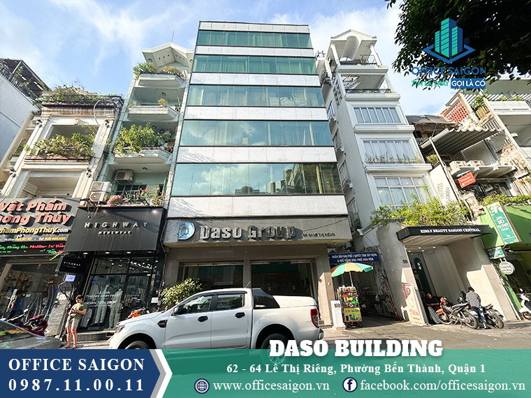 Toà nhà Daso Building