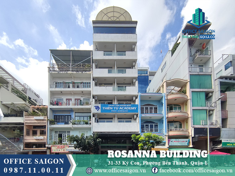 Toà nhà Rosanna Building
