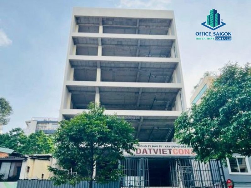 Tòa nhà nguyên căn cho thuê quận 1 tại 19-21-23 Mạc Đĩnh Chi