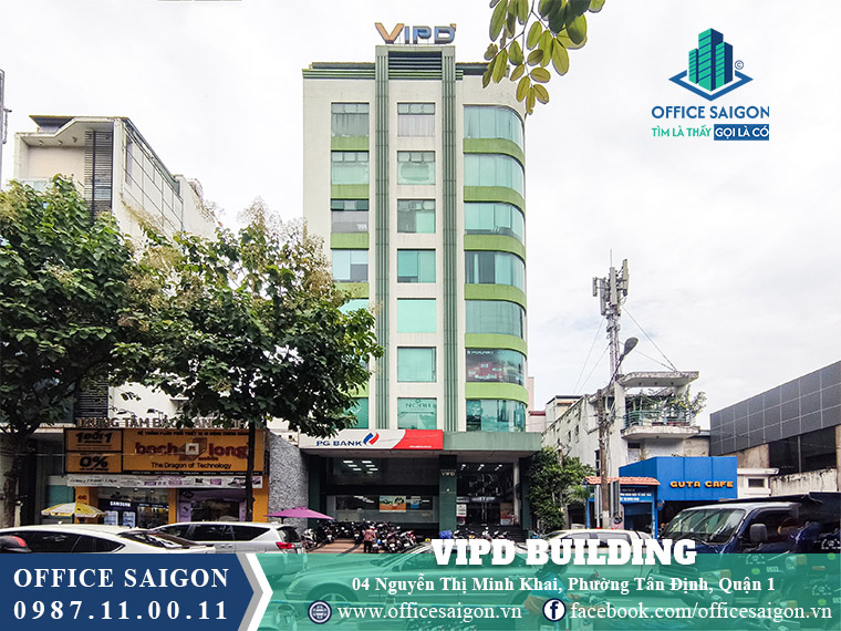 Tòa nhà VIPD Building