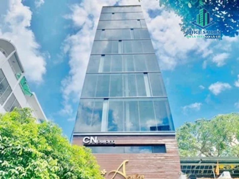 Cho thuê tòa nhà văn phòng quận 1 tại 90-92 Lê Thị Riêng