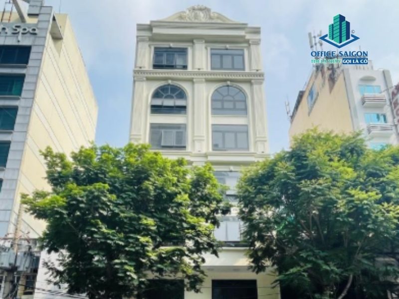 Cho thuê tòa nhà quận 1 tại 28-30 Nguyễn Cư Trinh