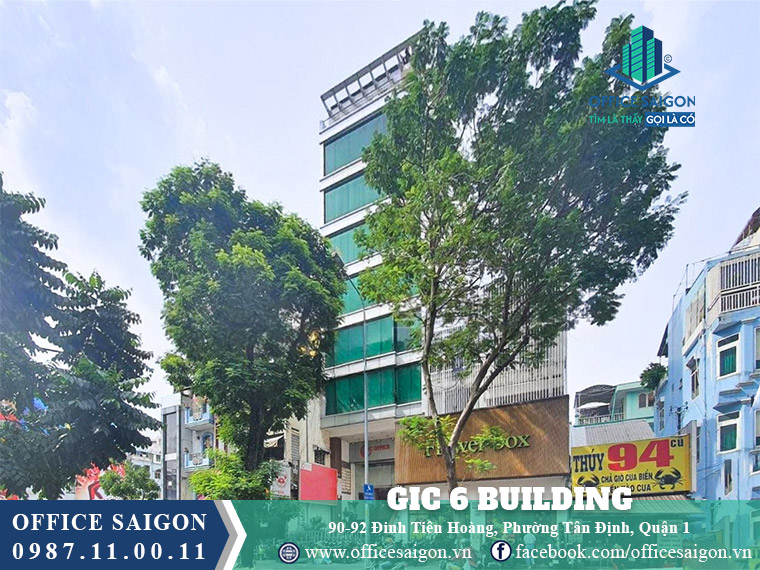 Tòa nhà GIC 6 Building