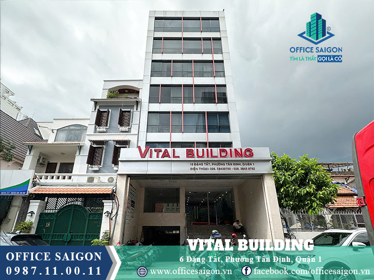 Tòa nhà Vital Building