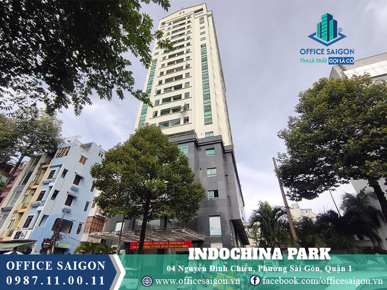 Tòa nhà Indochina Park Tower
