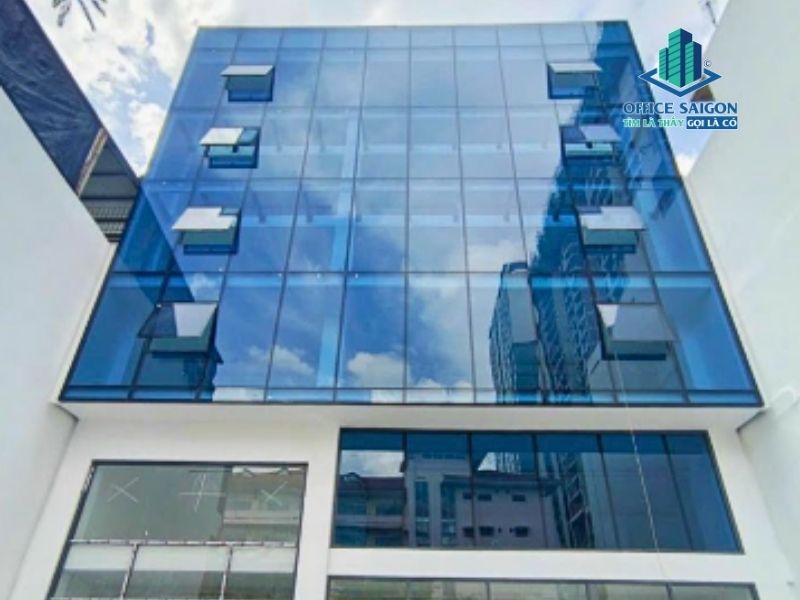 Tòa nhà nguyên căn cho thuê quận 1 tại 700 Cô Bắc